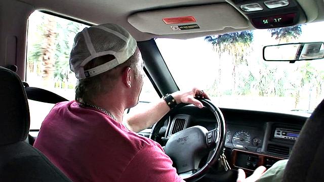 Stacy Adams is Busty Workin' Sista