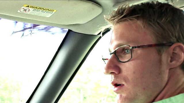 Stacy Adams is Busty Workin' Sista