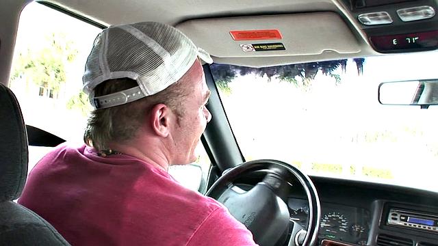 Stacy Adams is Busty Workin' Sista