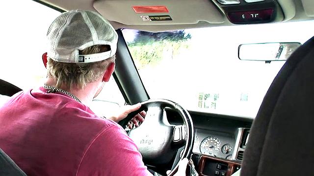 Stacy Adams is Busty Workin' Sista