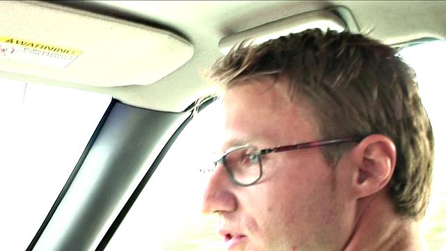 Stacy Adams is Busty Workin' Sista