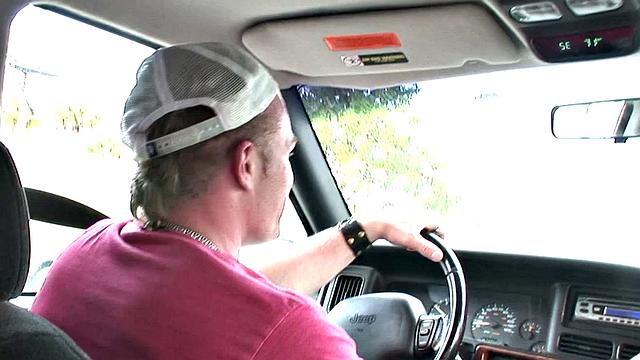 Stacy Adams is Busty Workin' Sista