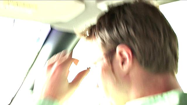 Stacy Adams is Busty Workin' Sista