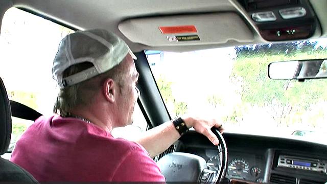 Stacy Adams is Busty Workin' Sista