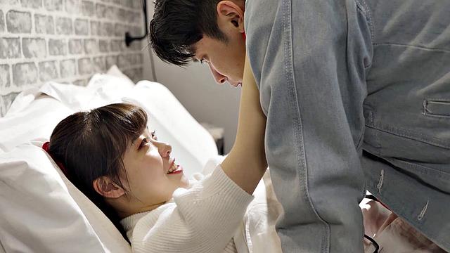 Yuli waits for the party to end to seduce and suck his cock