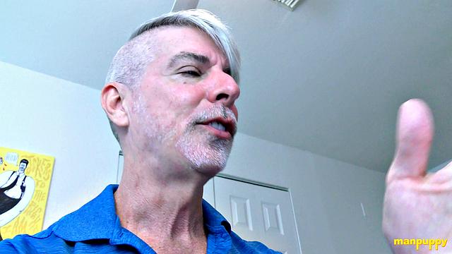 Take Your Tiny Step-Son to Work Day - Richard Lennox Gets It