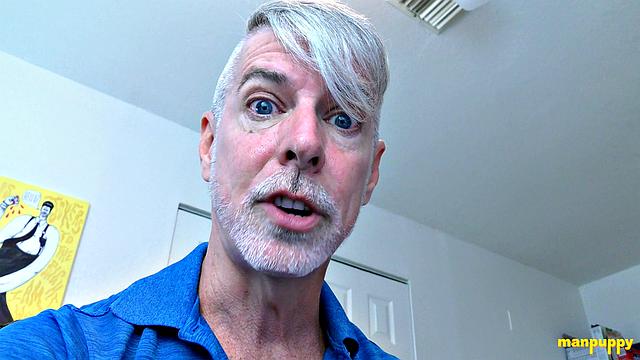 Take Your Tiny Step-Son to Work Day - Richard Lennox Gets It