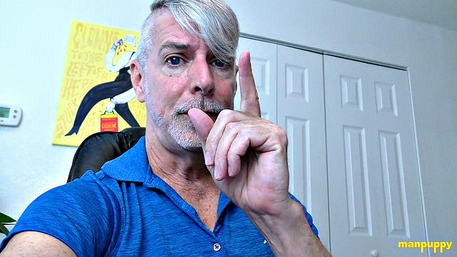 Take Your Tiny Step-Son to Work Day - Richard Lennox Gets It