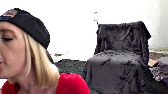 Marilyn Is A Badass Backdoor Princess