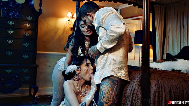 Scandalous - Scene 2