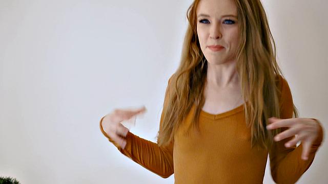 Two Redheads and a Nerd