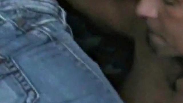 Amateur German gay rims and sucks BF in closeup