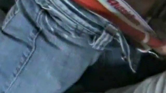 Amateur German gay rims and sucks BF in closeup