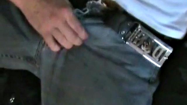 Amateur German gay rims and sucks BF in closeup