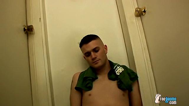 Beating Off With Hot Boy Bryce Corbin - Bryce Corbin