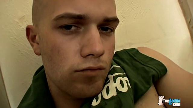 Beating Off With Hot Boy Bryce Corbin - Bryce Corbin