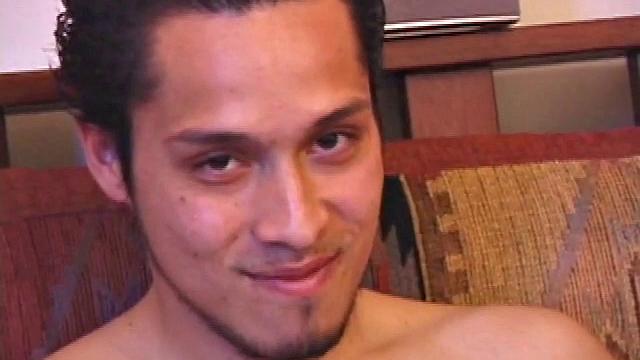 Twenty minutes after Shane blows his load on Juice, the boys are back and ready for a second round. This time Shane earns his orgasm by spending some up-close and personal time with Juice's Watch as he works the cum out of his boy.