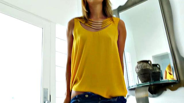 Gorgeous Slender One