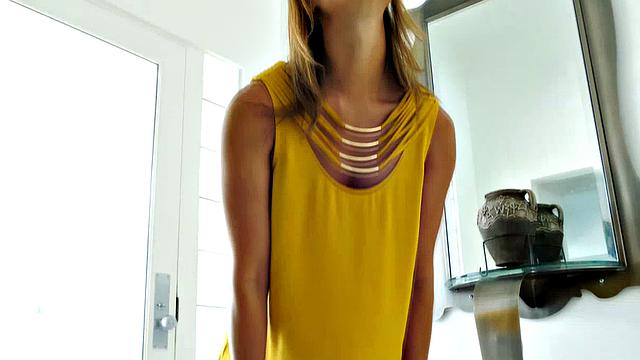 Gorgeous Slender One