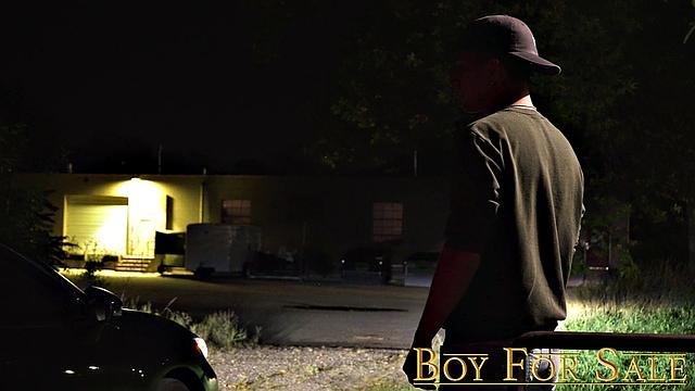 THE BOY CHASE Chapter 1 - Grooming