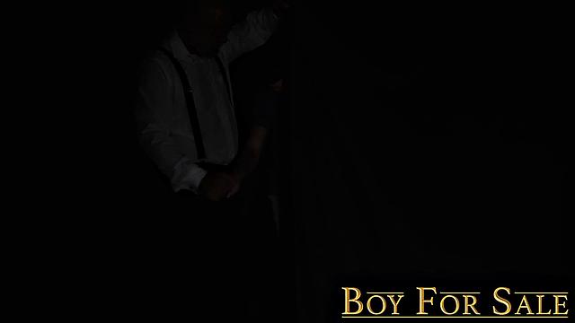 THE BOY CHASE Chapter 1 - Grooming