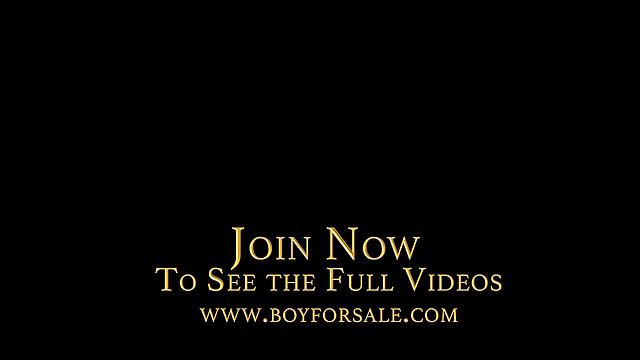 THE BOY CHASE Chapter 1 - Grooming