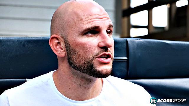 Anna Maria with JMac