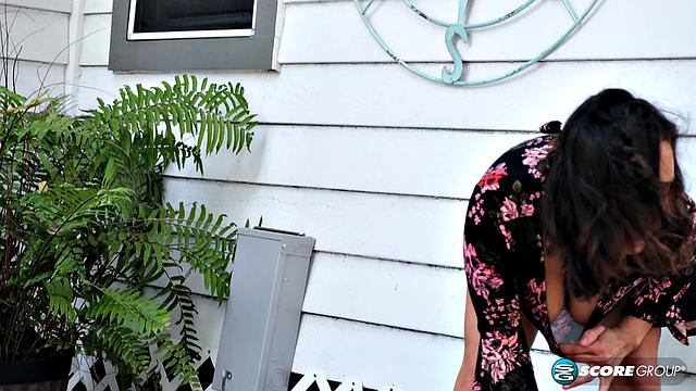 Anna Maria with JMac