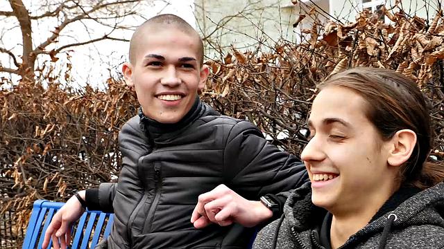 Oliver Morgenson - Johnny Polak