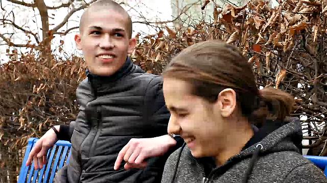 Oliver Morgenson - Johnny Polak