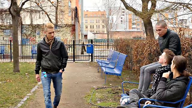 Oliver Morgenson - Johnny Polak