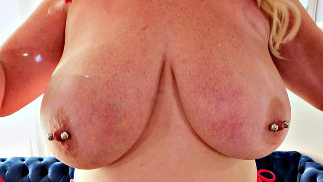 Cameron Skye: Busting & Banging at XLGirls.