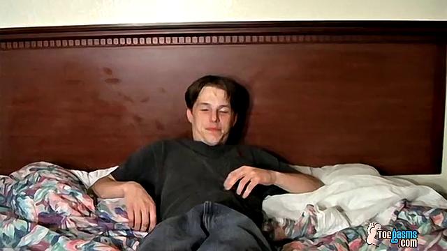 Камми-фут с горячим Аароном - Аарон Джексон