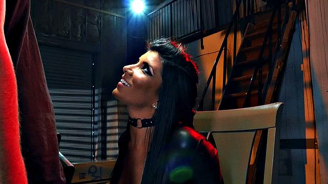 Episode One: Naughty bald lesbians go wild in the bedroom with pussy licking, ass licking, and face sitting