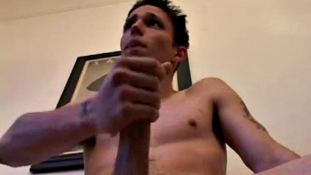 Self Sucking Shawn Off