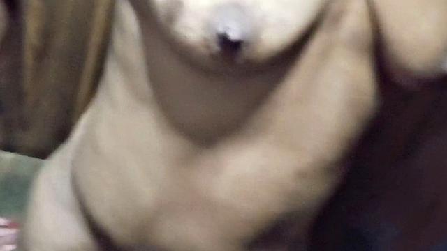 Texas ebony Thot gets naughty in the house - Scene 2