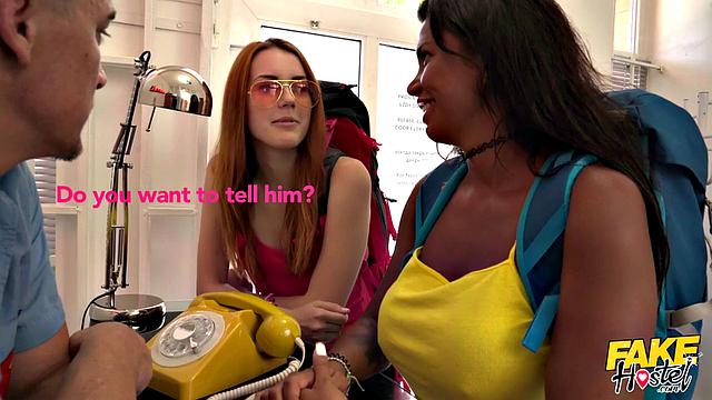 Chloe Lamour and Her Tits