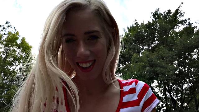 Euro Cutie Takes a Survey