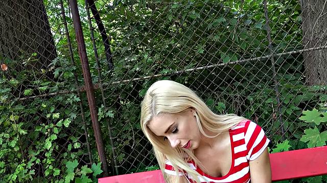 Euro Cutie Takes a Survey