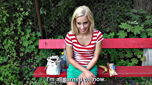 Euro Cutie Takes a Survey