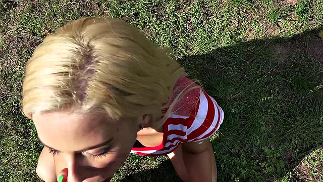 Euro Cutie Takes a Survey