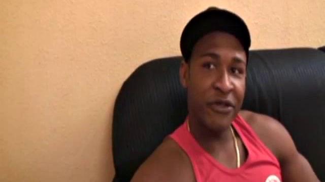 It doesn't take long to realize that Romulo Santos will be taking some thug meat from Pascoal and Adrian Coelho. Romulo can't seem to get enough as he takes both Latin cocks into his mouth at the same time.