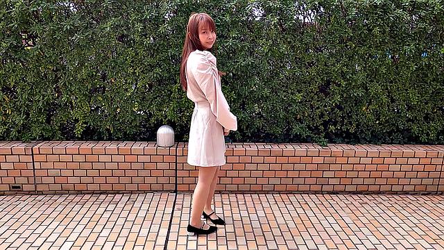 Miss Naoko Narita with the sexy body and tightest pussy