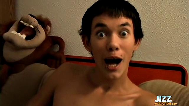 Cum-Loving Bisexual Skaters - Marke And Riley Wiggins