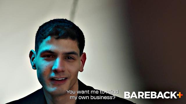 The Warning BELOW THE LINE Vol. 1