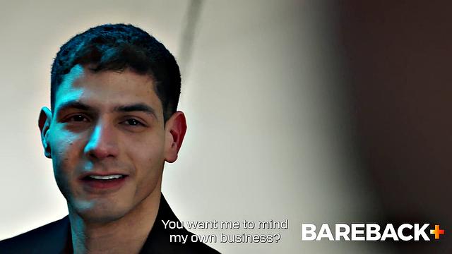 The Warning BELOW THE LINE Vol. 1