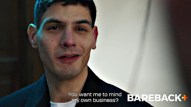 The Warning BELOW THE LINE Vol. 1