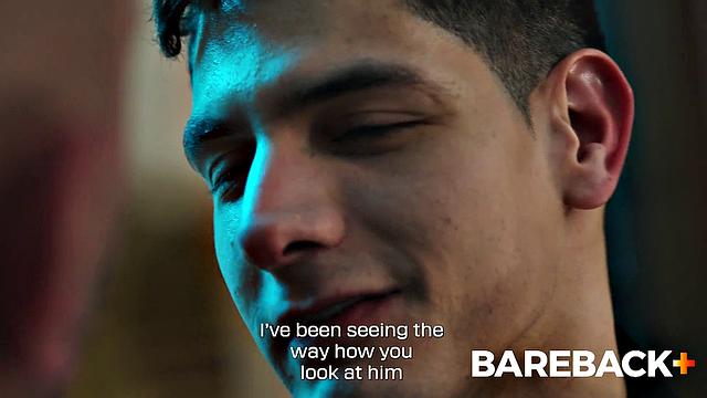 The Warning BELOW THE LINE Vol. 1