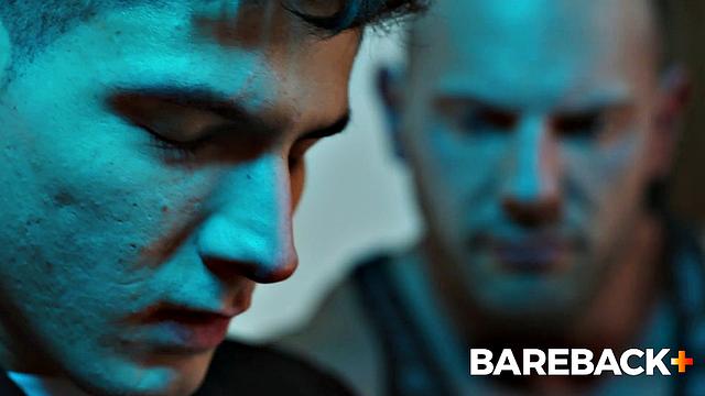 The Warning BELOW THE LINE Vol. 1