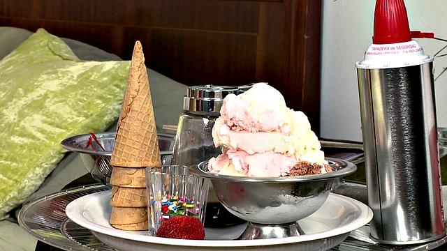 Nikki Cars' Cherry On